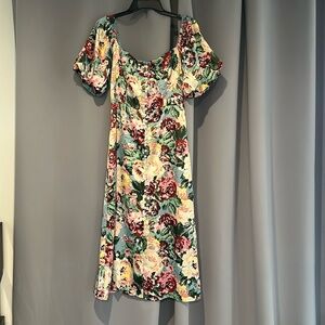 New Multicolor Dress without tag from Nordstrom Brand Lost + Wander Size Medium